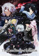 Vanitas no Carte Part 2