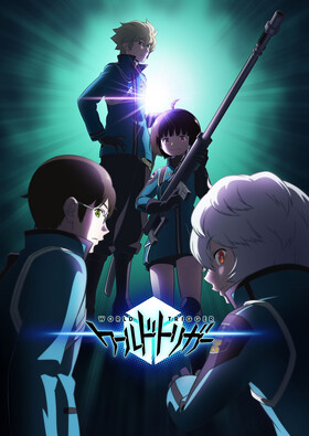 World Trigger 3rd Season