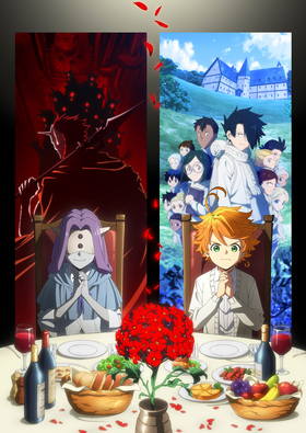 Yakusoku no Neverland 2nd Season