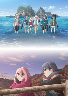 Yuru Camp△ Season 2