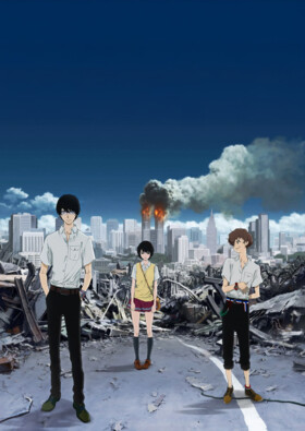 Zankyou no Terror